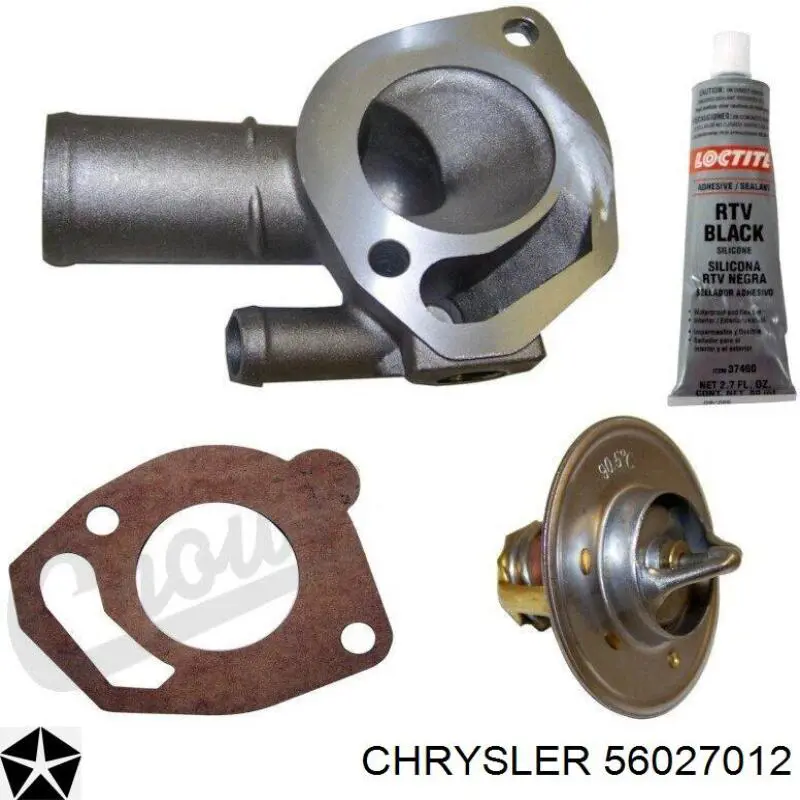Купити TS334 Standard Датчик температури охолоджуючої рідини