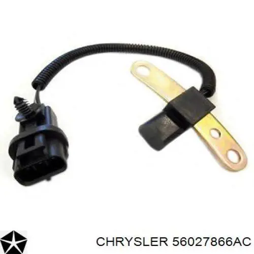 Датчик обертів колінвалу Chrysler 56027866AC ціна, від 24.12 USD