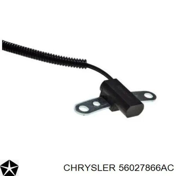 Датчик колінвала 56027866AC Chrysler