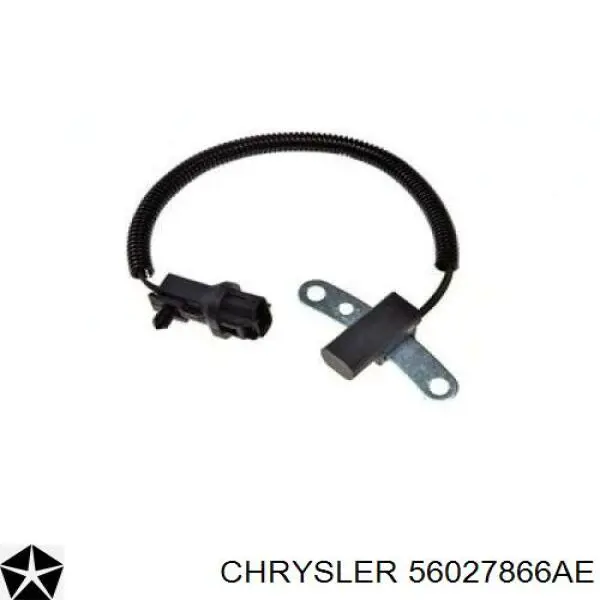 Датчик обертів колінвалу Chrysler 56027866AE ціна, від 25.42 USD