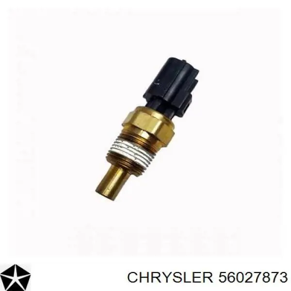 56027873 Chrysler Покажчик температури охолоджуючої рідини