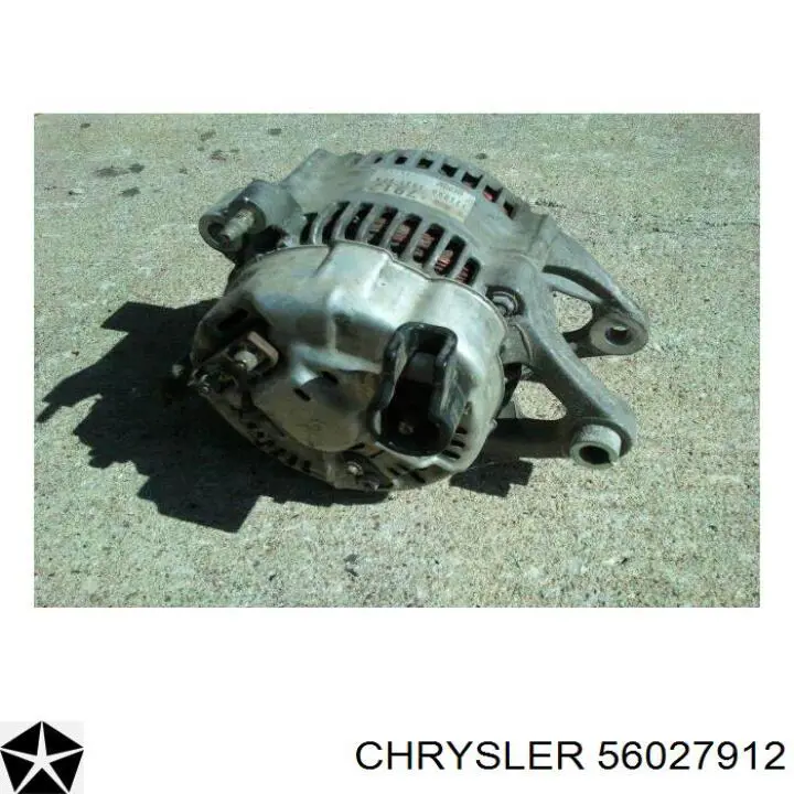 Купити 56027912 Chrysler Генератор