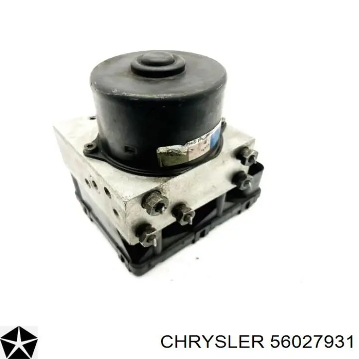 Купити 56027931 Chrysler 