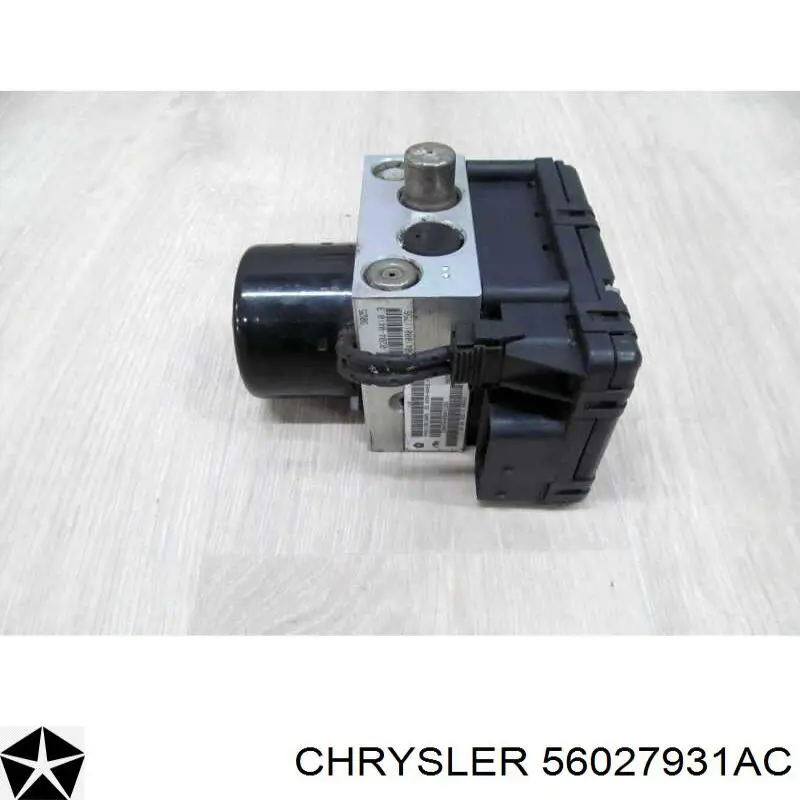  Chrysler 56027931AC ціна, від 31.67 USD