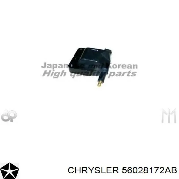 Котушка запалювання 56028172AB Chrysler