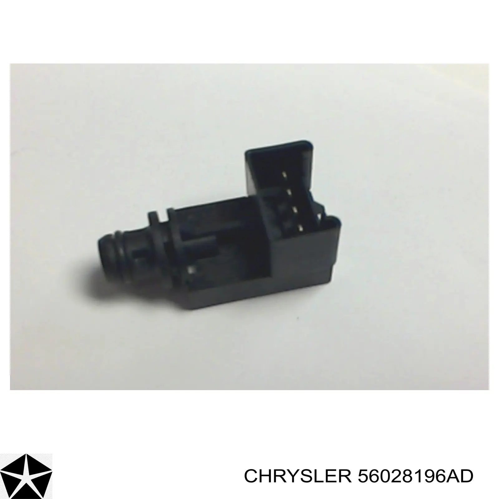 Клапан тиску масла КПП 68164850AA Chrysler