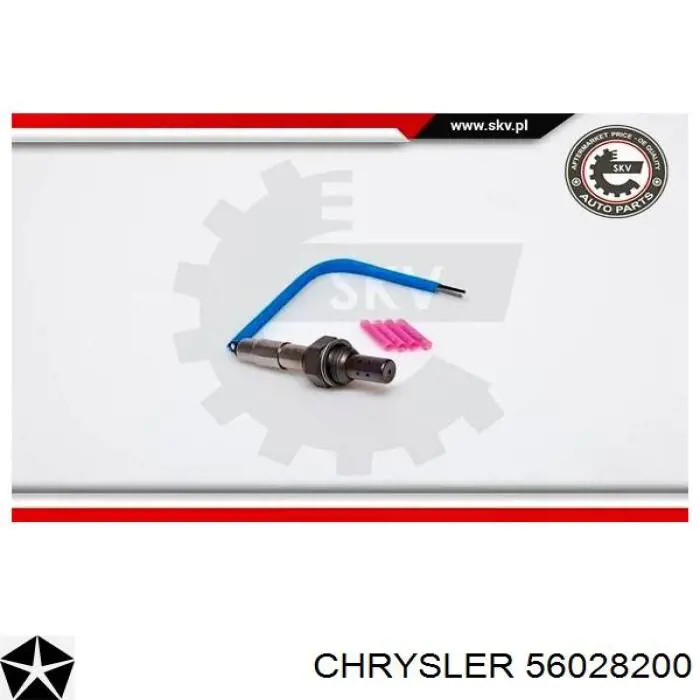 Лямбда-зонд 04605654 Chrysler