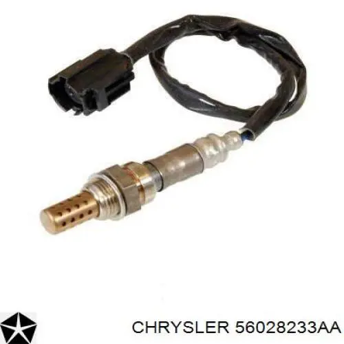 56028233AA Chrysler Лямбдазонд, датчик кисню до каталізатора