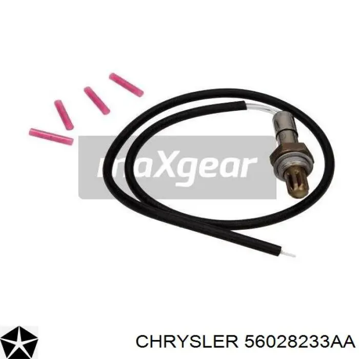 Купити 56028233AA Chrysler Лямбдазонд, датчик кисню до каталізатора