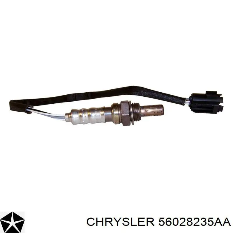Купити 56028235AA Chrysler Лямбдазонд, датчик кисню до каталізатора