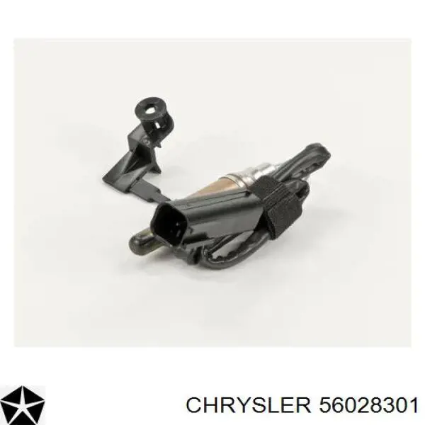 Лямбда зонд, датчик кисню до каталізатора Chrysler 56028301