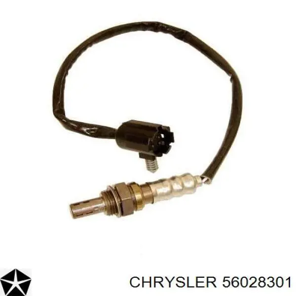 Купити 56028301 Chrysler Лямбдазонд, датчик кисню до каталізатора