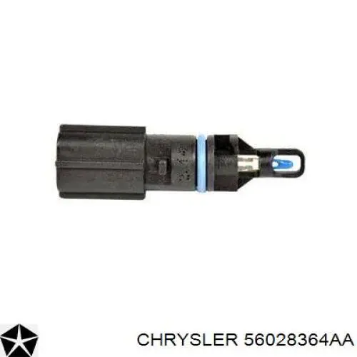Купити 364AA Chrysler Датчик температури впускного повітря