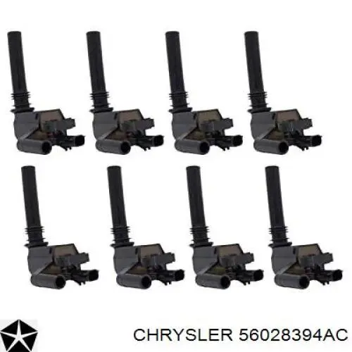 Купити 5DA230035641 HELLA Котушка запалювання
