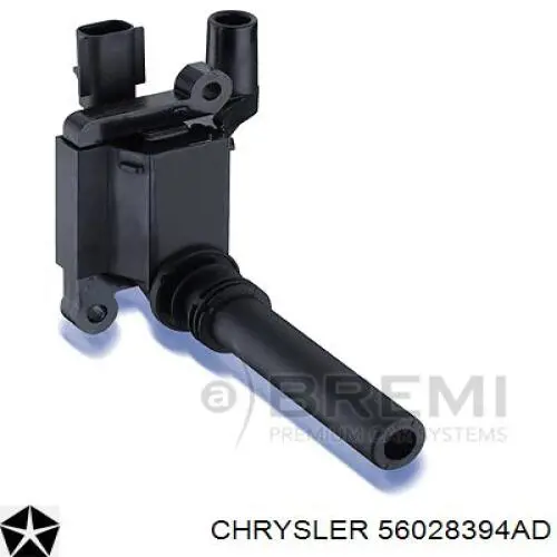 56028394AD Chrysler Котушка запалювання