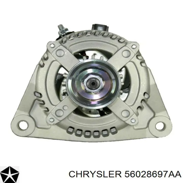 Генератор Chrysler 56028697AA ціна, від 210.91 USD