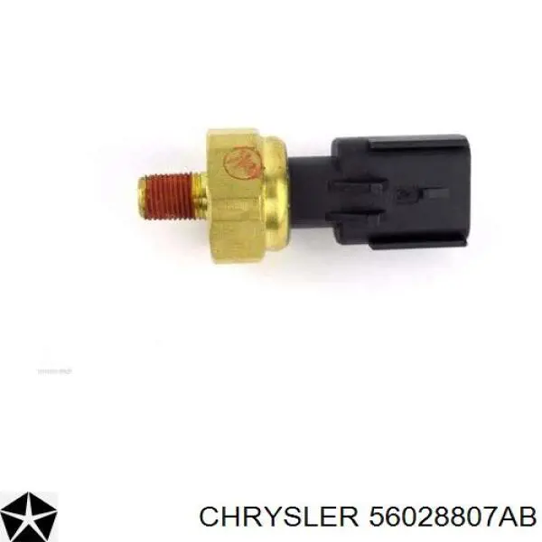 Купити 56028807AB Chrysler Датчик тиску масла