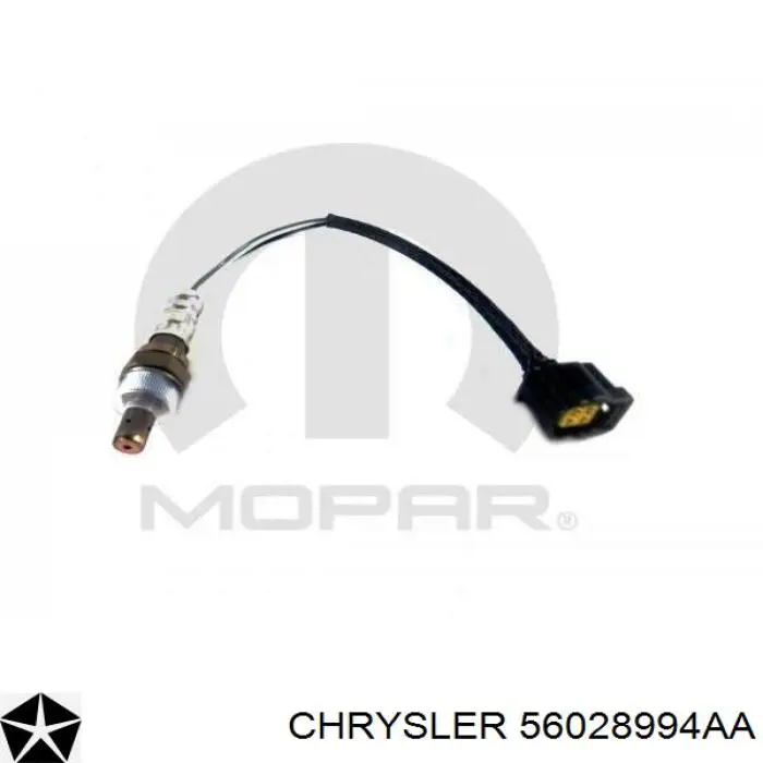 Лямбда зонд, датчик кисню до каталізатора Chrysler 56028994AA