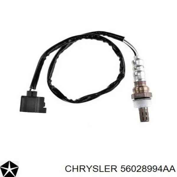 Купити 56028994AA Chrysler Лямбдазонд, датчик кисню до каталізатора