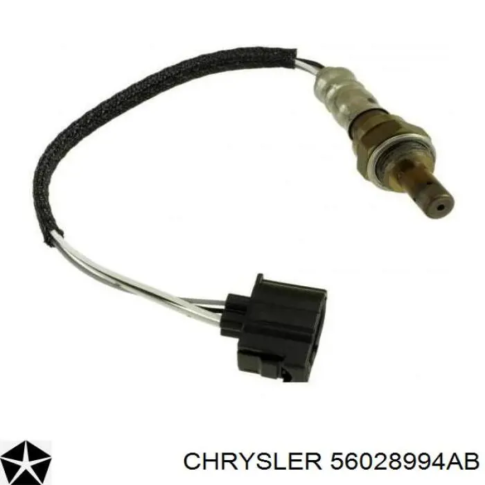 Купити 56028994AB Chrysler Лямбдазонд, датчик кисню до каталізатора