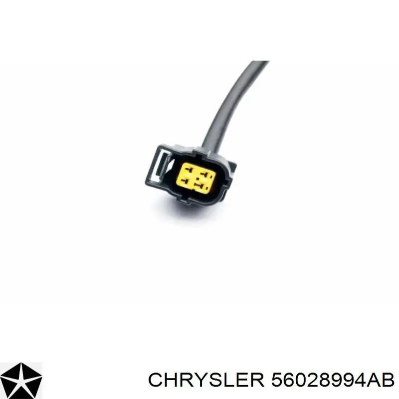 Лямбдазонд, датчик кисню до каталізатора Chrysler 56028994AB ціна, від 42.73 USD