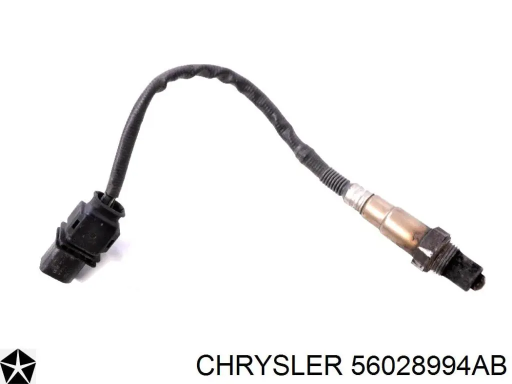 Лямбда зонд, датчик кисню до каталізатора Chrysler 56028994AB