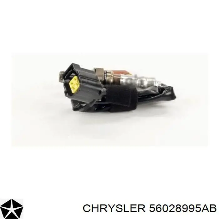 Лямбда-зонд, датчик кисню після каталізатора 04686932 Chrysler