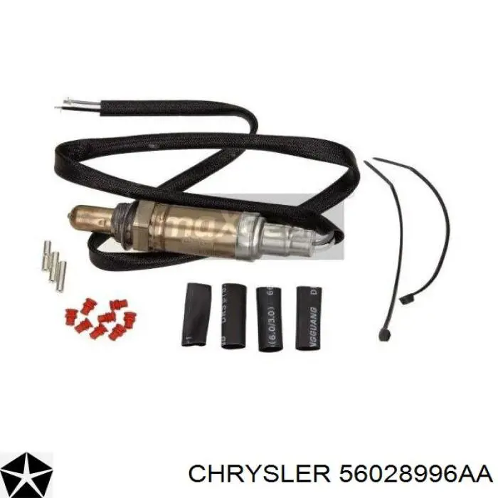  Chrysler 56028996AA ціна, від 91.79 USD