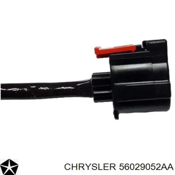 Лямбдазонд, датчик кисню після каталізатора Chrysler 56029052AA ціна, від 53.68 USD