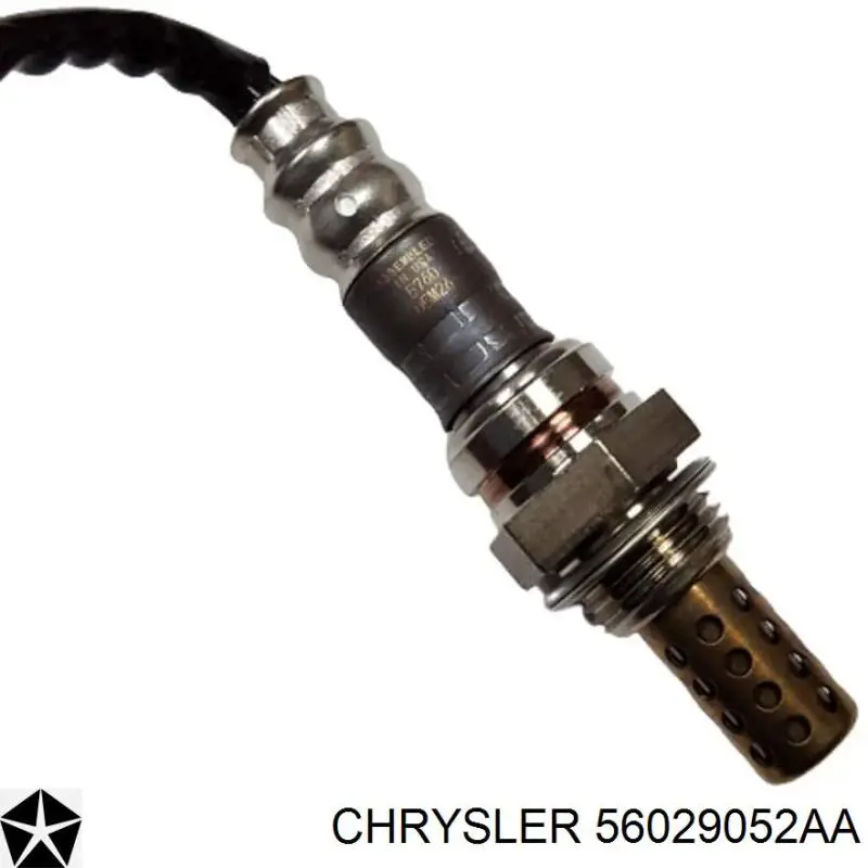Лямбда-зонд, датчик кисню після каталізатора 56029052AA Chrysler
