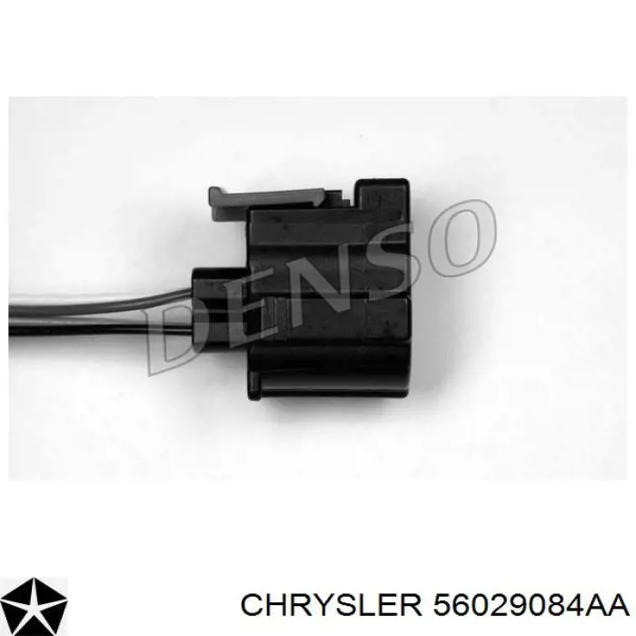 Лямбда датчик кисню Chrysler 56029084AA ціна, від 56.31 USD
