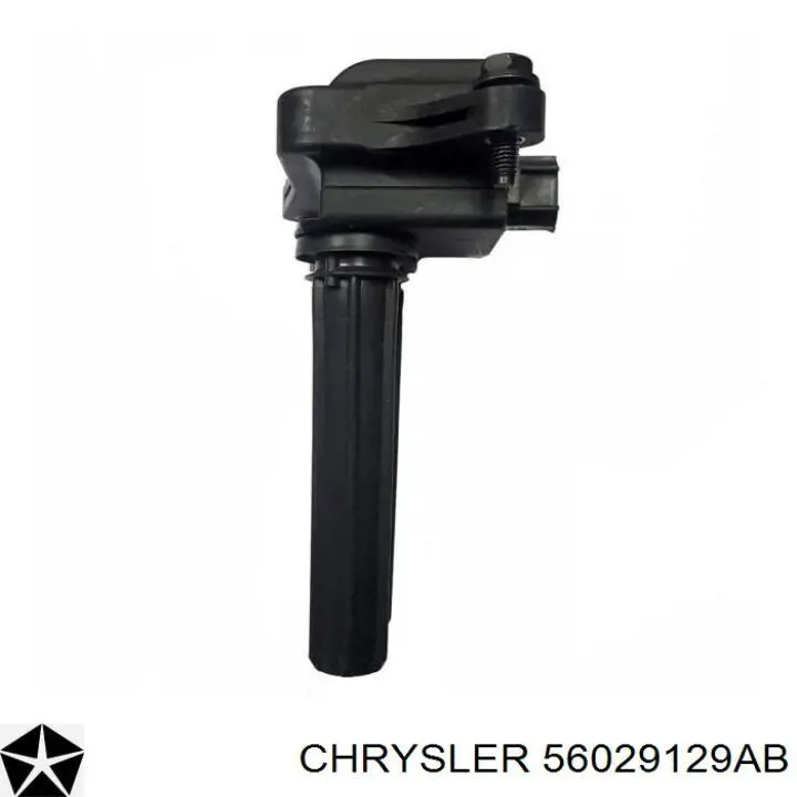 Котушка запалювання Chrysler 56029129AB ціна, від 34.61 USD