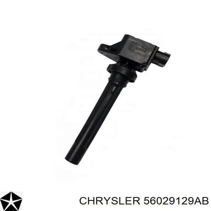 Купити 56029129AB Chrysler Котушка запалювання
