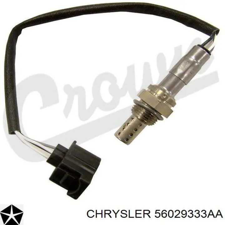 Купити 56029333AA Chrysler Лямбдазонд, датчик кисню до каталізатора