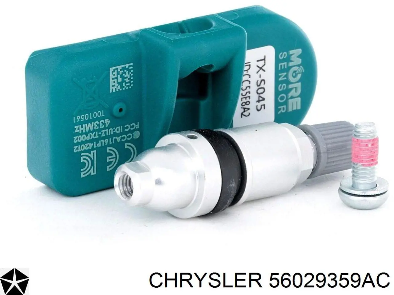 Датчик тиску повітря в шинах Chrysler 56029359AC