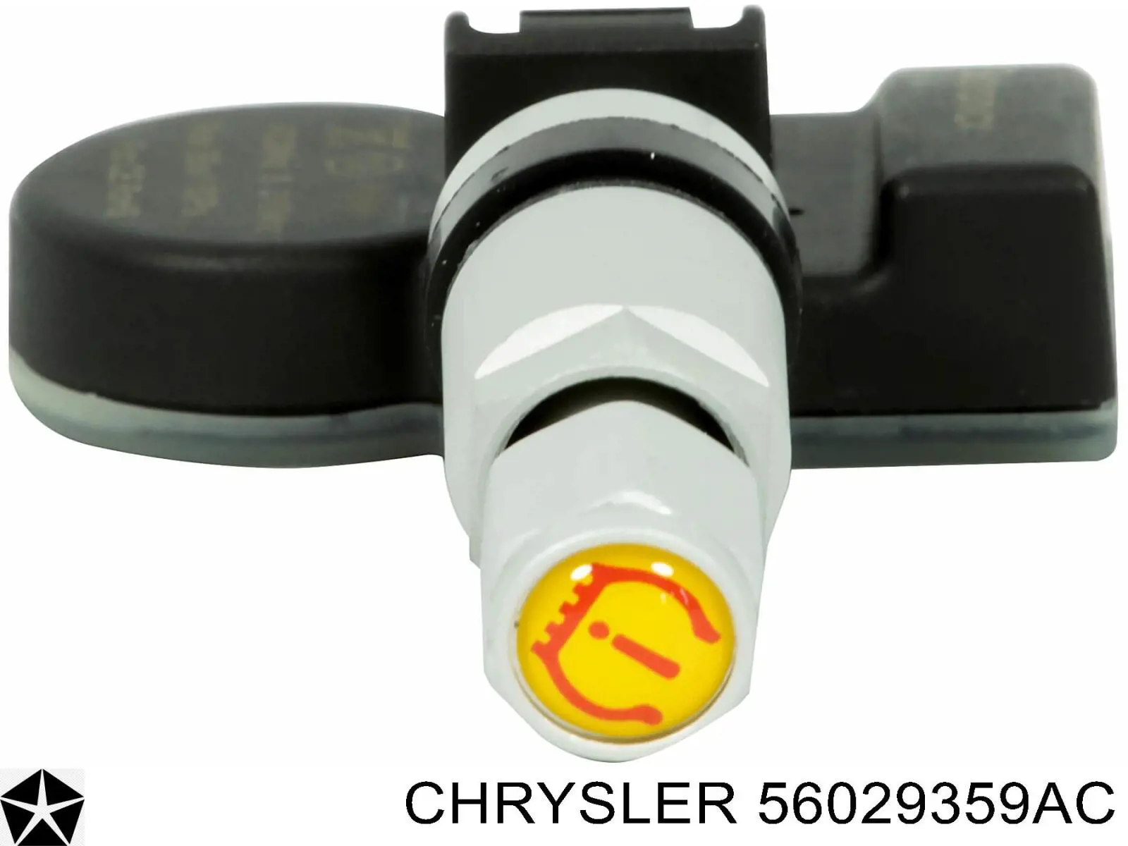 Манометр повітряний Chrysler 56029359AC ціна, від 31.90 USD