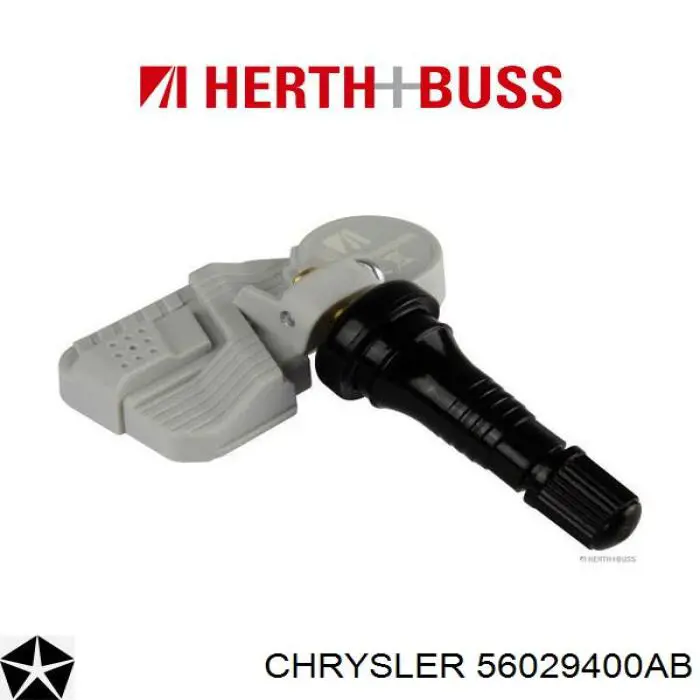 Датчик тиску в шинах 1009059 Autotechteile