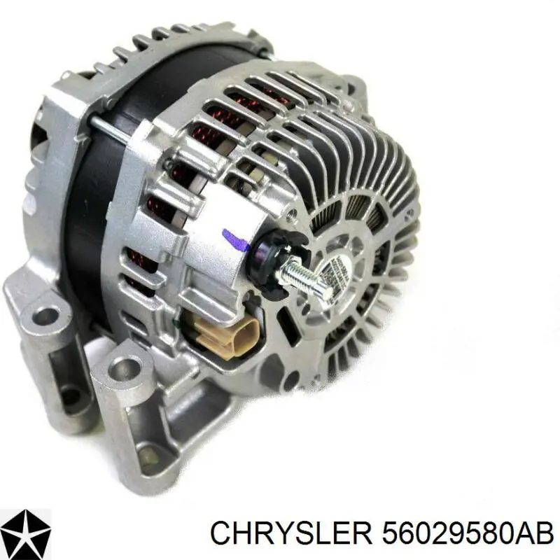 56029580AB Chrysler генератор