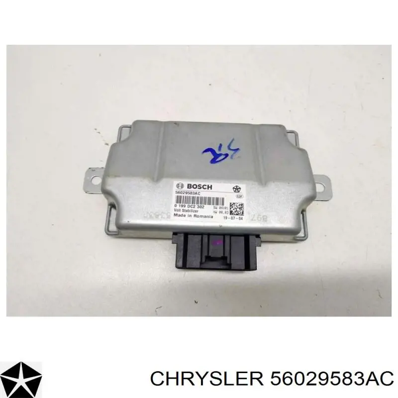Купити 0199DC2300 Chrysler Стабілізатор напруги