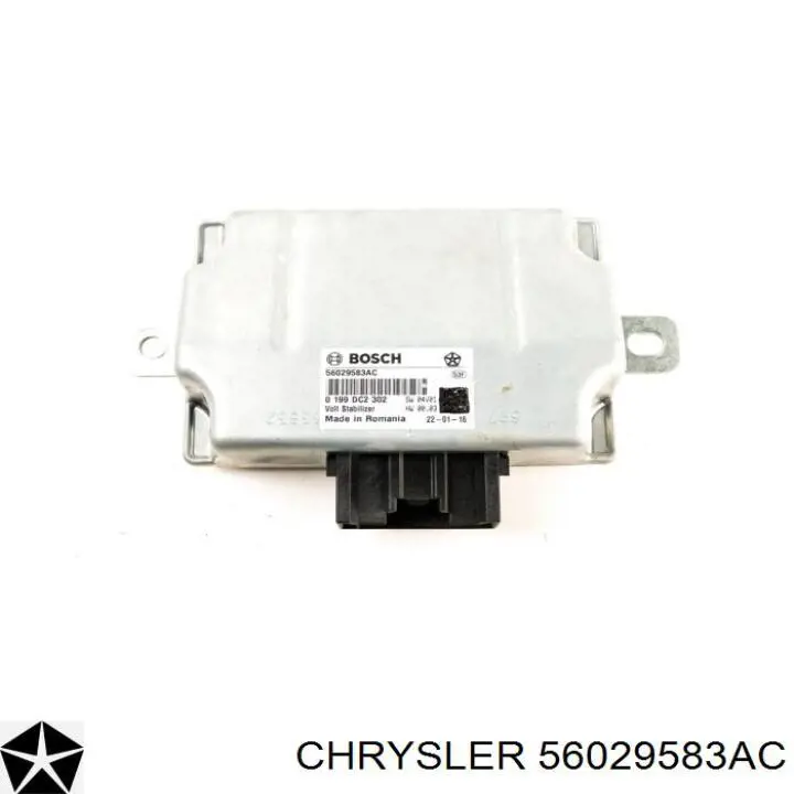  056029583AB Chrysler