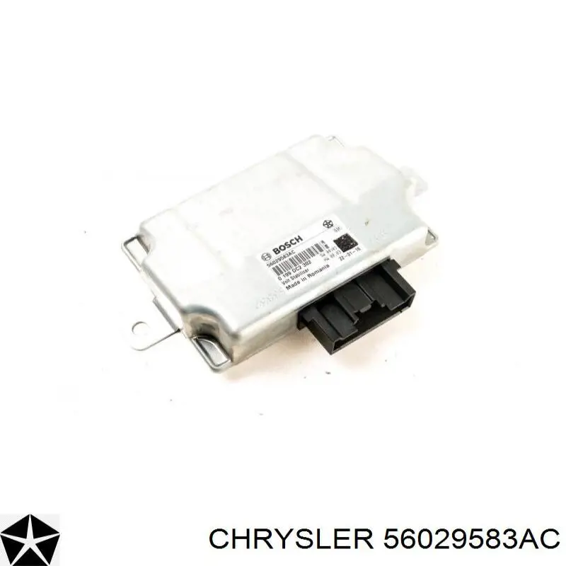 Стабілізатор напруги Chrysler 0199DC2300 ціна, від 11.40 USD