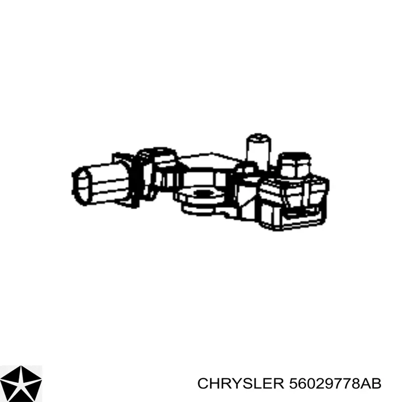  56029778AB Chrysler