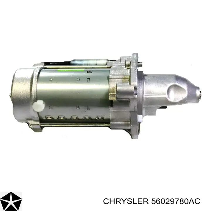 Стартер Chrysler 56029780AB ціна, від 126.69 USD