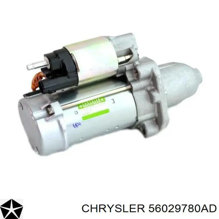 Купити 56029780AB Chrysler Стартер
