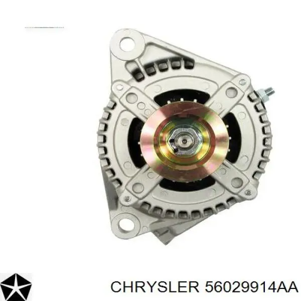 Генератор 56029914AA Chrysler