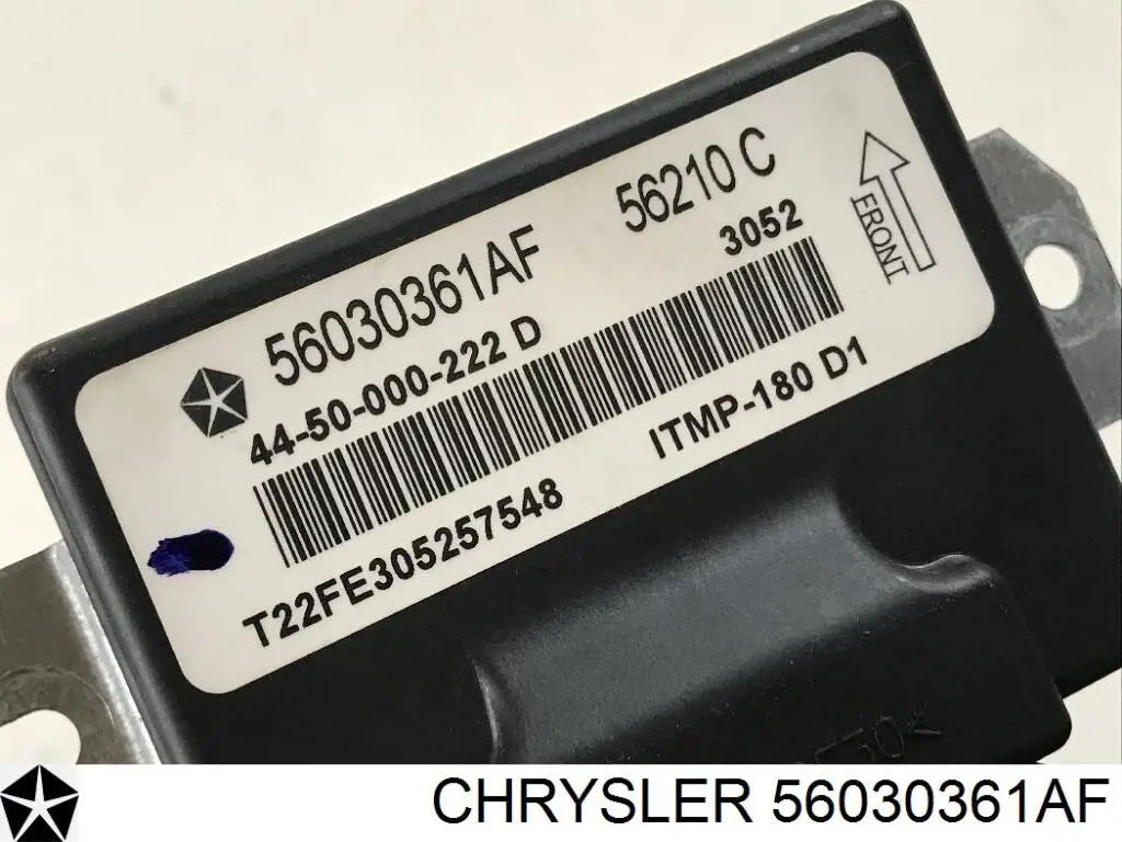 56030361AF Chrysler 