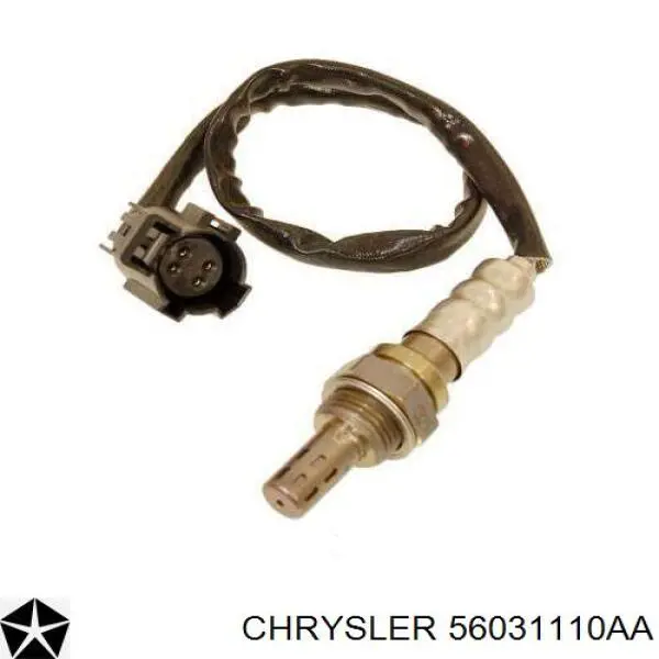 Купити 56031110AA Chrysler Лямбда-зонд, датчик кисню після каталізатора