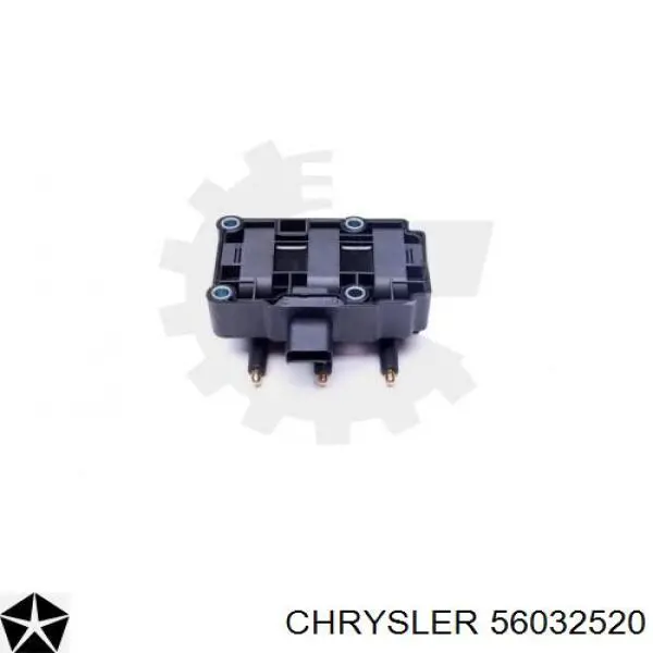 56032520 Chrysler котушка запалювання