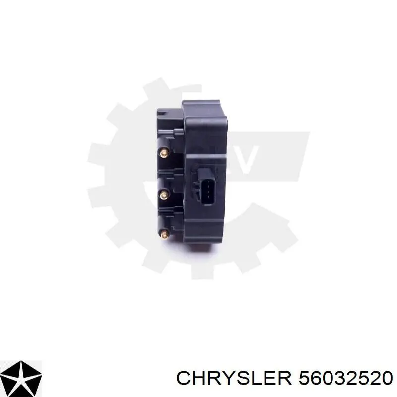 Котушка запалювання 56032520 Chrysler