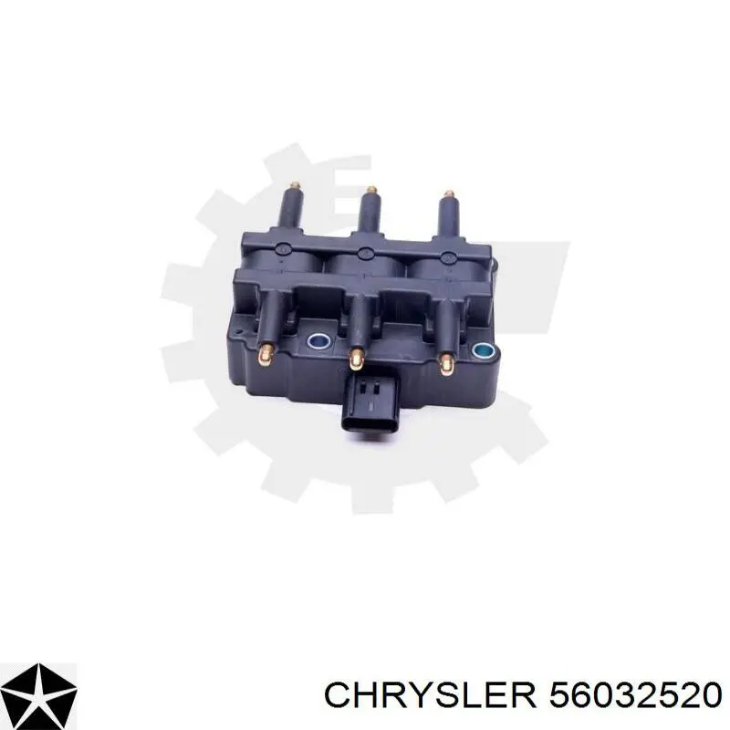 56032520 Chrysler Котушка запалювання